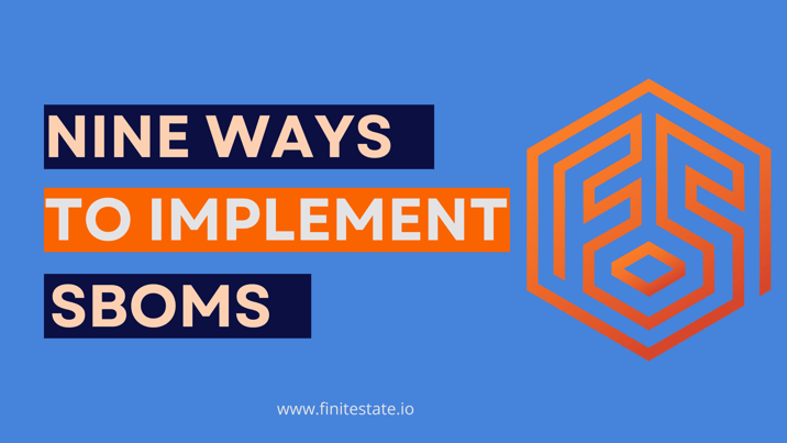 9 Practical Uses for Software Bill of Materials