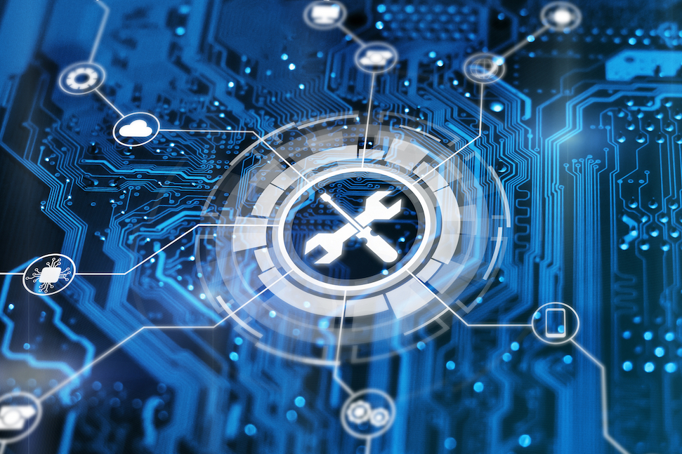 Connected device security