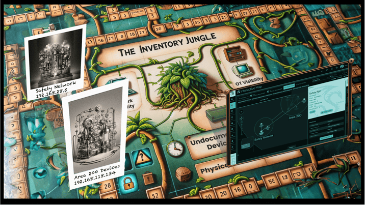 Into the Thicket: The Inventory Jungle and Beyond