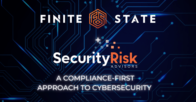 Finite State & SRA Partner to Boost Cybersecurity in Connected Devices