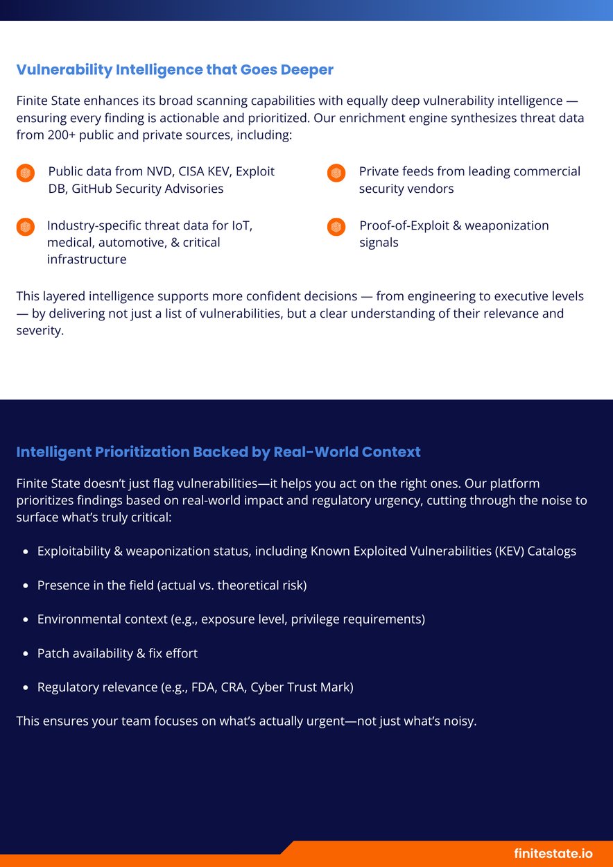 Vulnerability scanning page 2