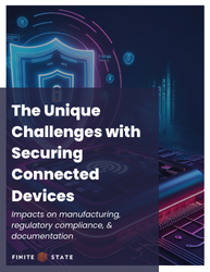 connected device security ebook