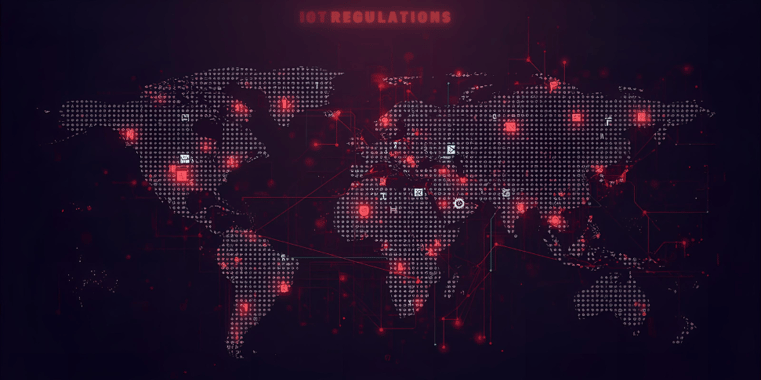 Regulations Driving IoT Security Forward