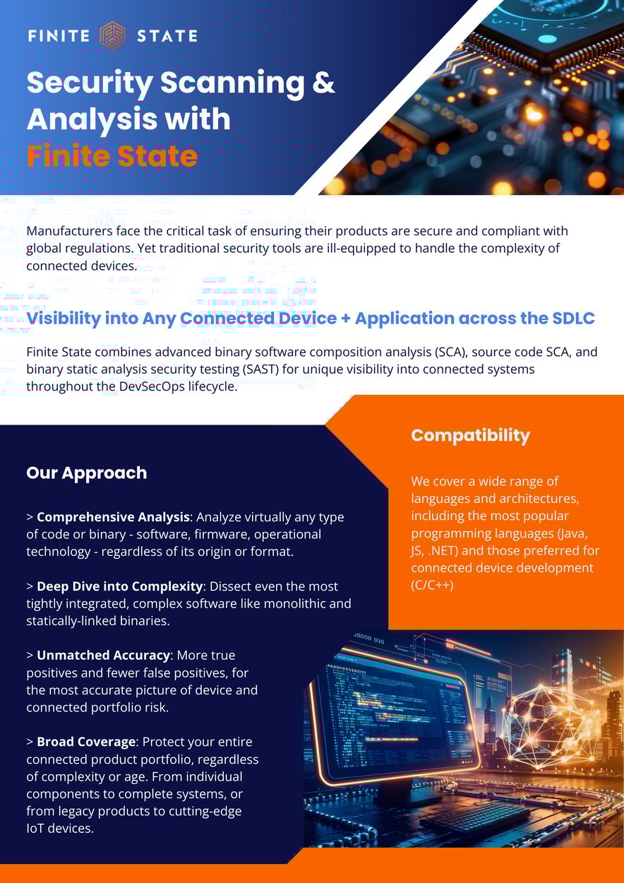 security scanning page 1