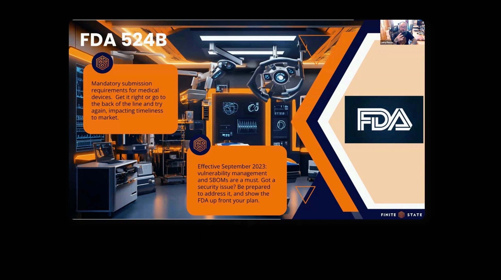 Why Security Submissions Are Critical for Connected Medical Devices