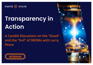 transparency in action