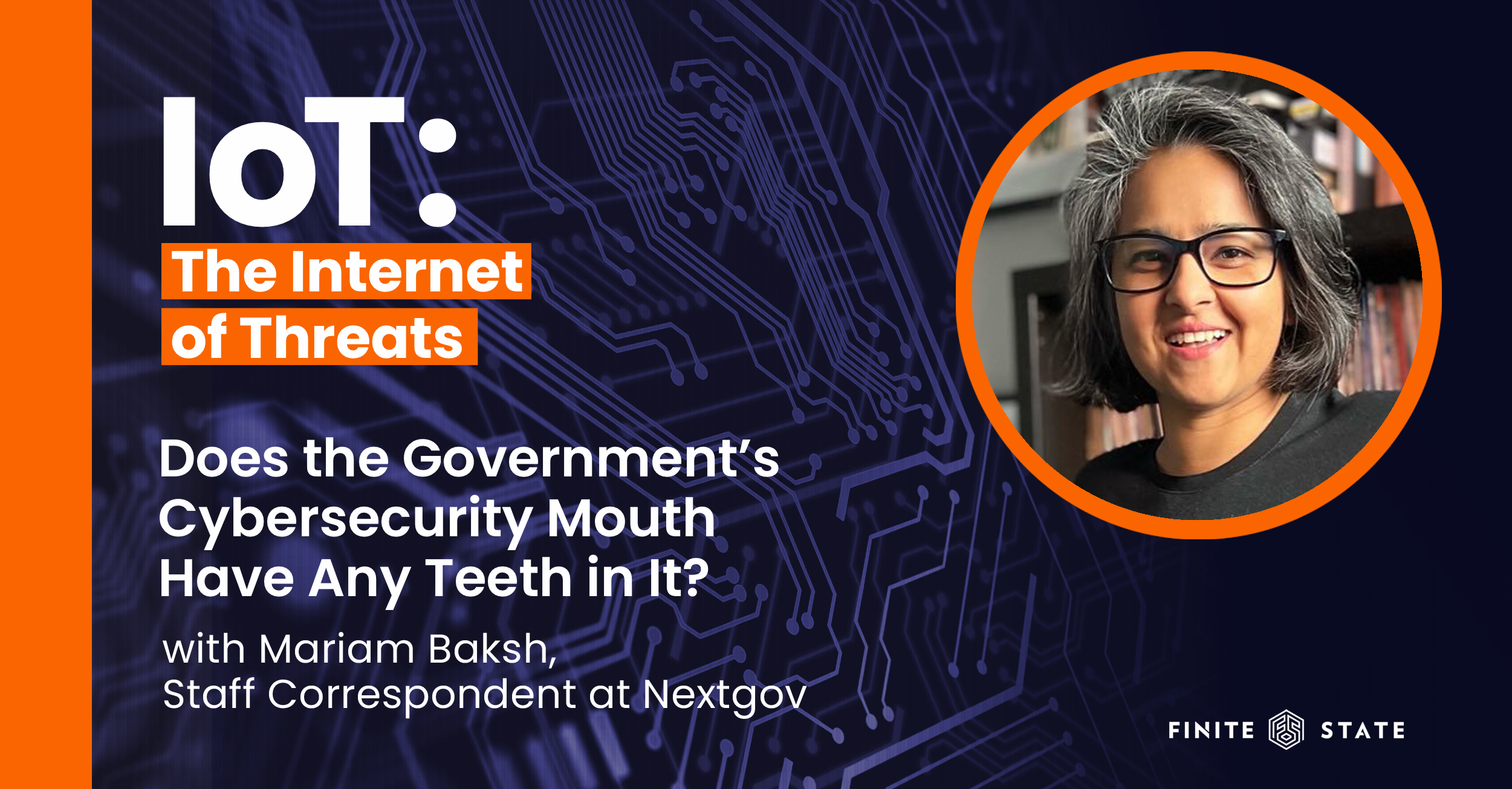 Does the Government's Cybersecurity Mouth Have Any Teeth in It?