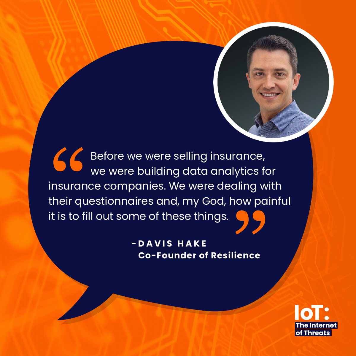 IoT: the internet of threats quote